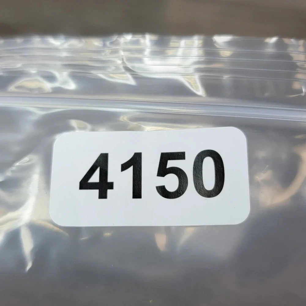 Dept 56‎ Rose Light Cover Clip On Ornament Vintage Clear Tree Flower Clip